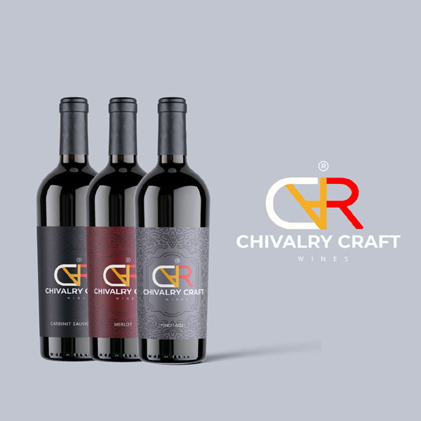 The vineyards of Chivalry Craft Wine in Limpopo